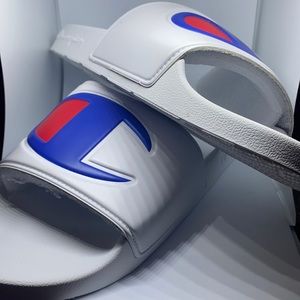 Brand New Champion Sandals White Size 13